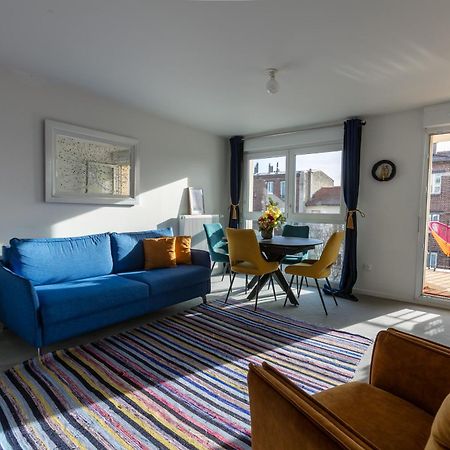 Apartament Luxury A 10Mn Du Centre De Paris & Free Parking Vitry-sur-Seine Zewnętrze zdjęcie