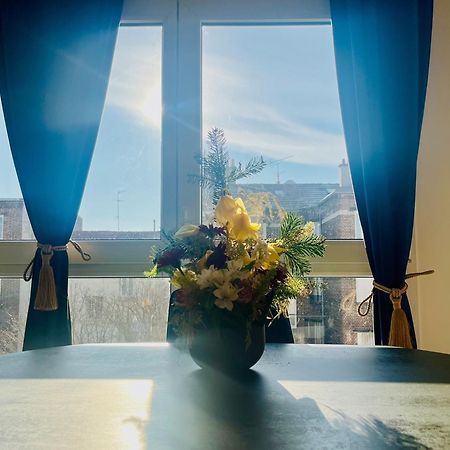 Apartament Luxury A 10Mn Du Centre De Paris & Free Parking Vitry-sur-Seine Zewnętrze zdjęcie