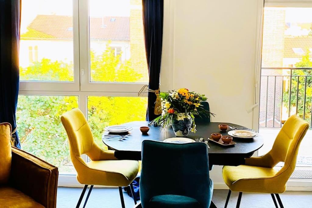 Apartament Luxury A 10Mn Du Centre De Paris & Free Parking Vitry-sur-Seine Zewnętrze zdjęcie