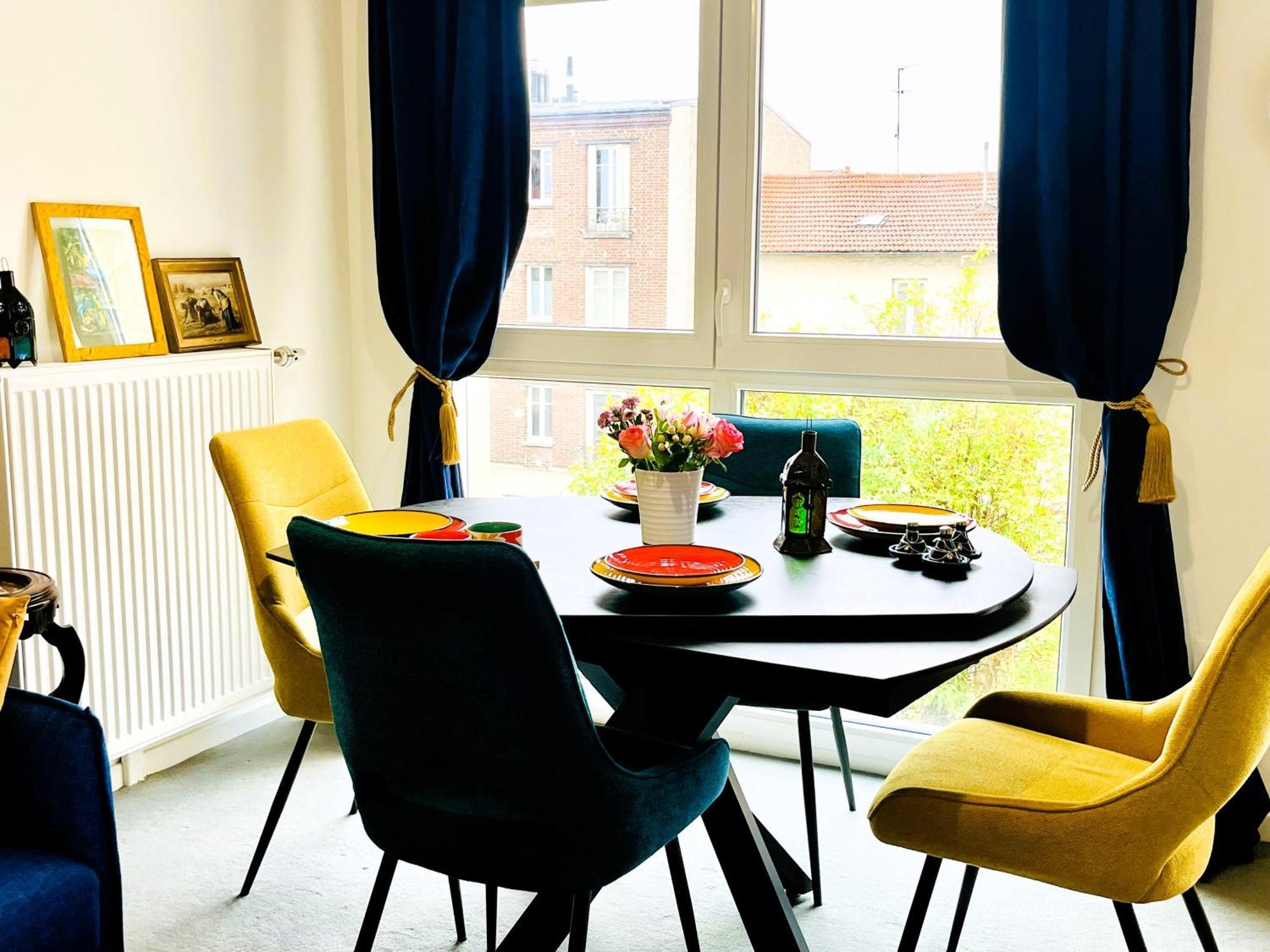 Apartament Luxury A 10Mn Du Centre De Paris & Free Parking Vitry-sur-Seine Zewnętrze zdjęcie