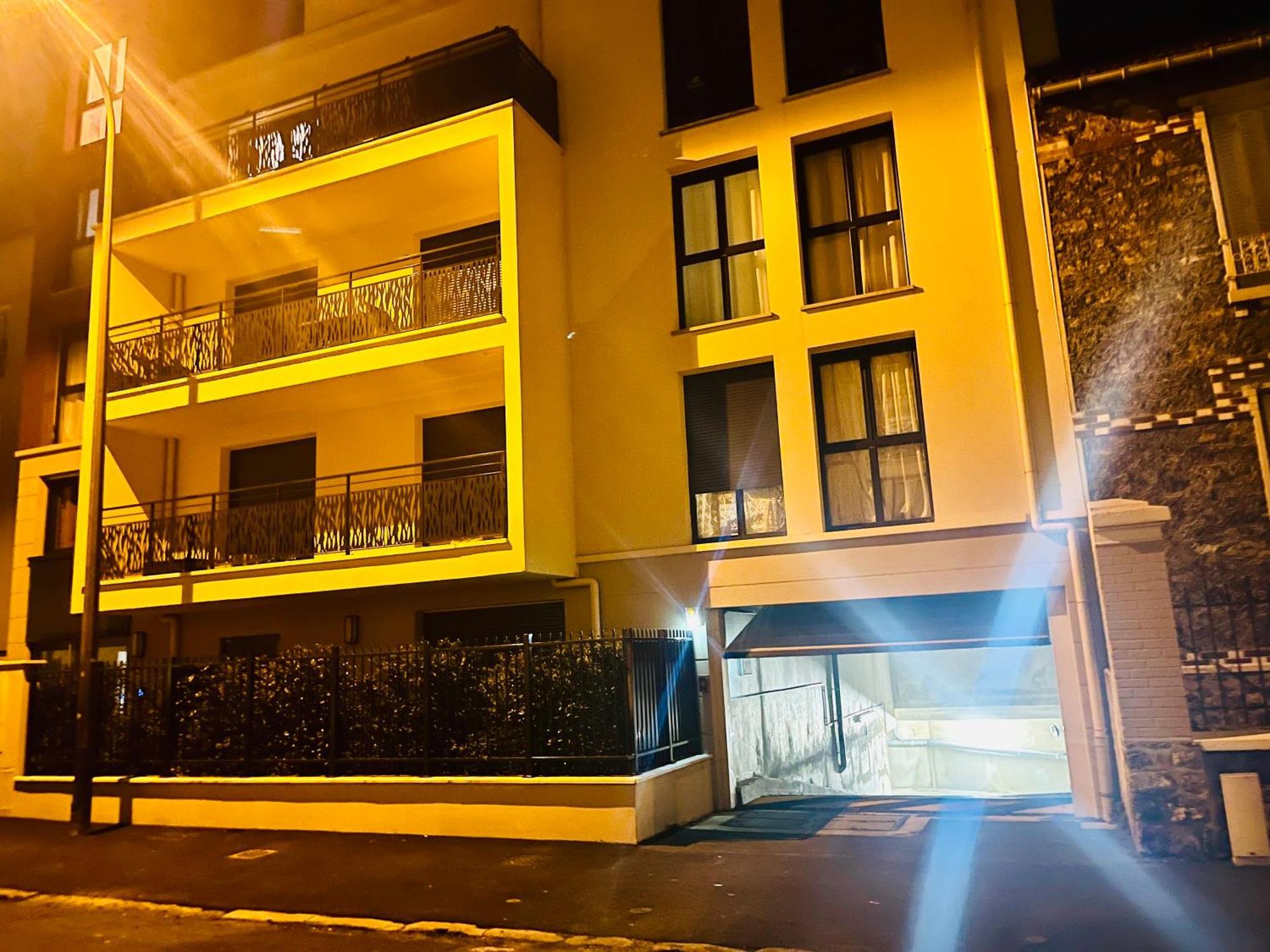 Apartament Luxury A 10Mn Du Centre De Paris & Free Parking Vitry-sur-Seine Zewnętrze zdjęcie