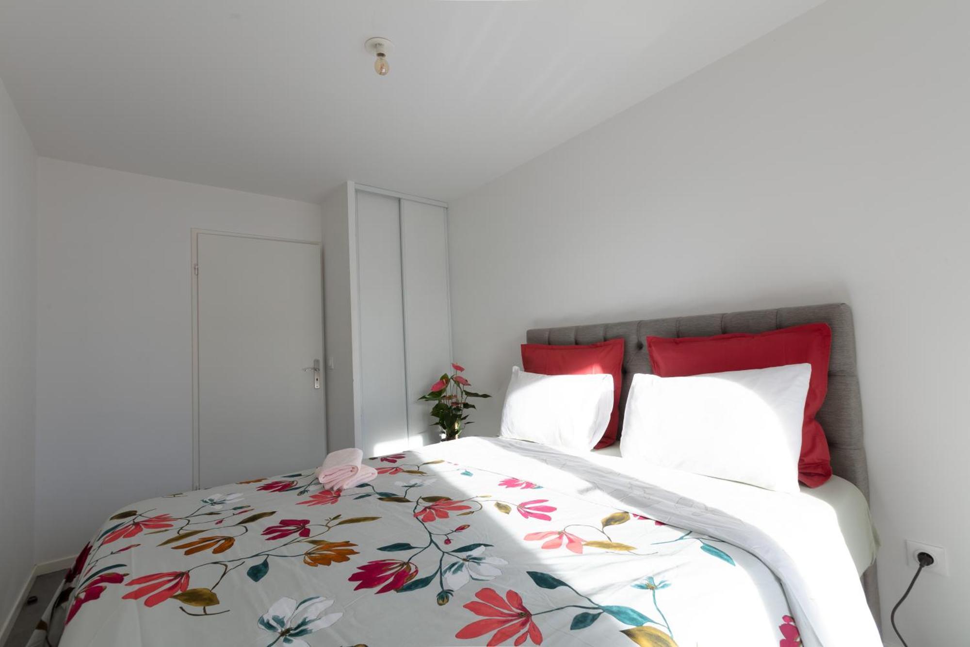 Apartament Luxury A 10Mn Du Centre De Paris & Free Parking Vitry-sur-Seine Zewnętrze zdjęcie