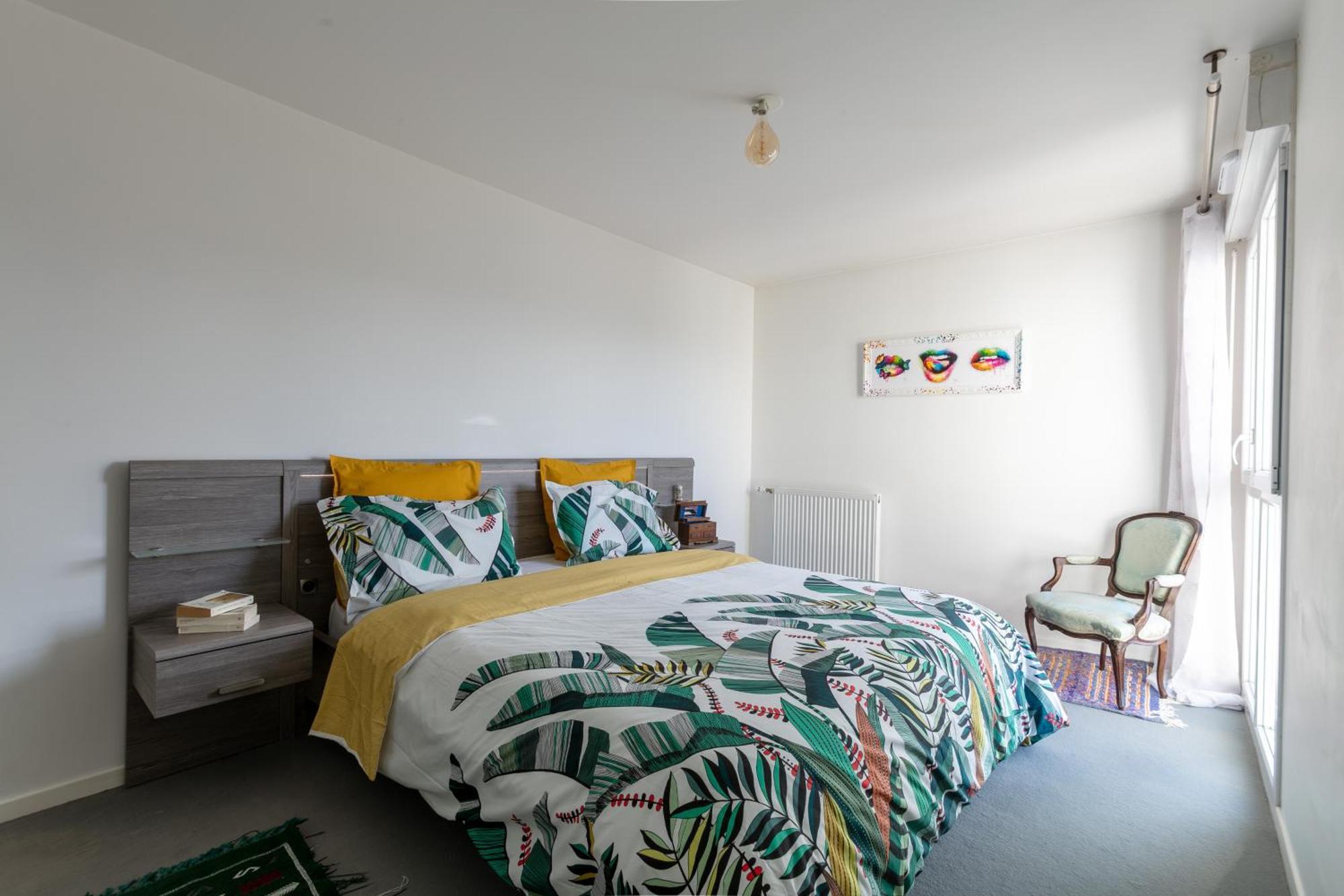 Apartament Luxury A 10Mn Du Centre De Paris & Free Parking Vitry-sur-Seine Zewnętrze zdjęcie