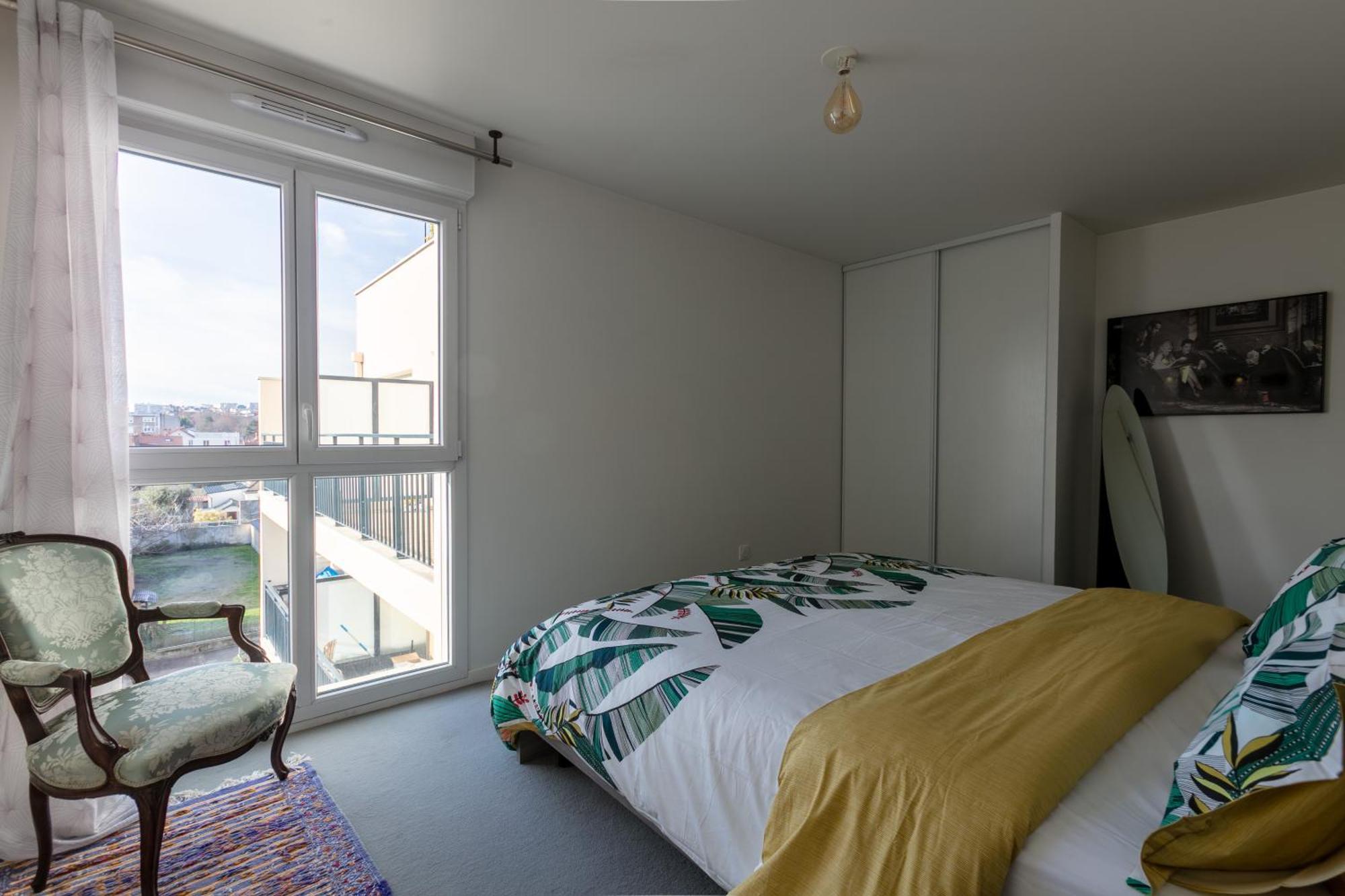 Apartament Luxury A 10Mn Du Centre De Paris & Free Parking Vitry-sur-Seine Zewnętrze zdjęcie