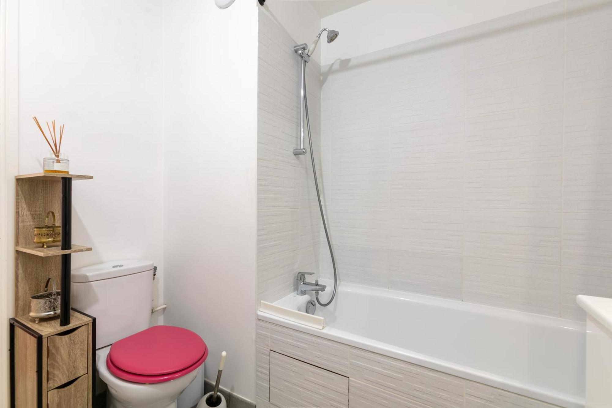 Apartament Luxury A 10Mn Du Centre De Paris & Free Parking Vitry-sur-Seine Zewnętrze zdjęcie