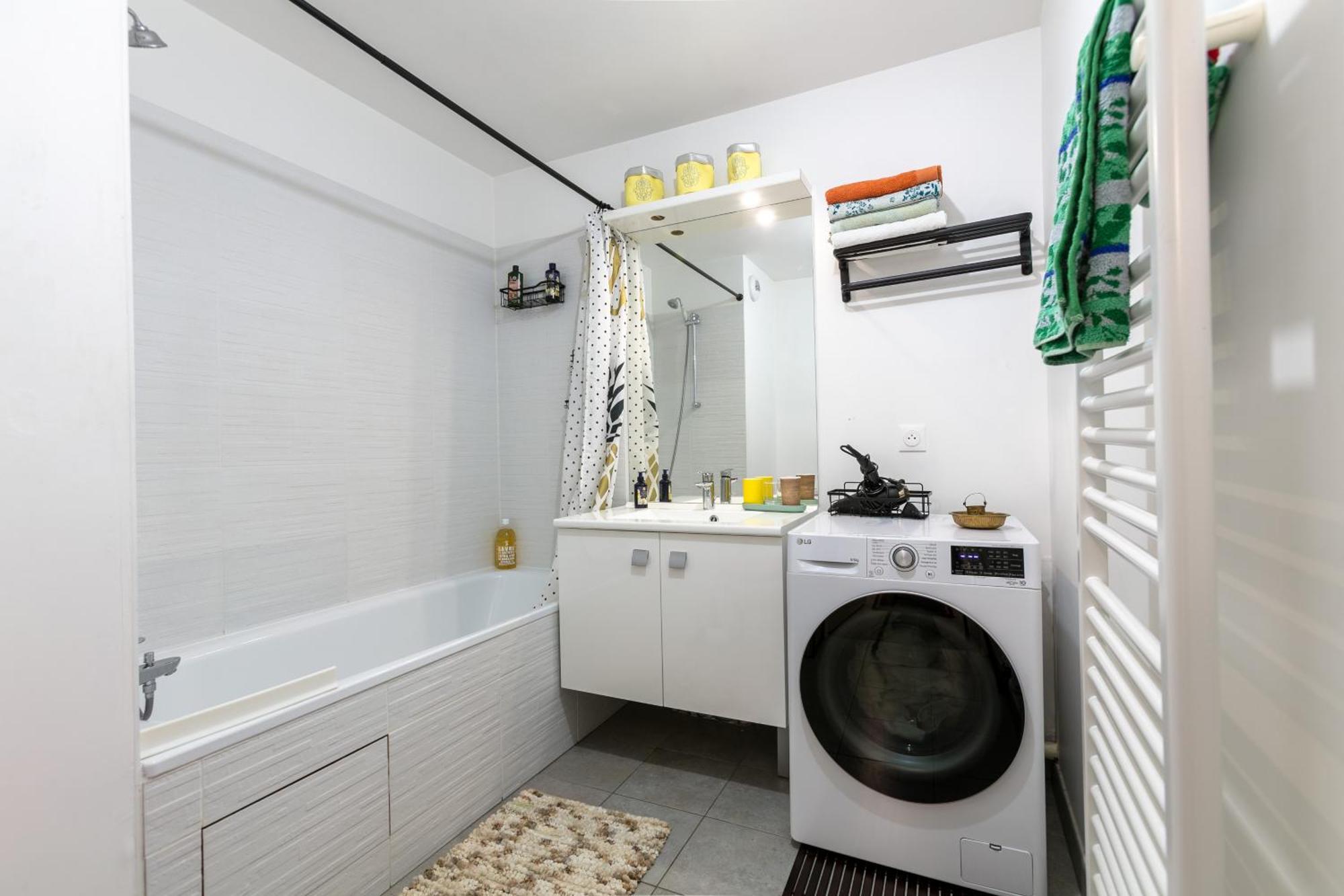 Apartament Luxury A 10Mn Du Centre De Paris & Free Parking Vitry-sur-Seine Zewnętrze zdjęcie