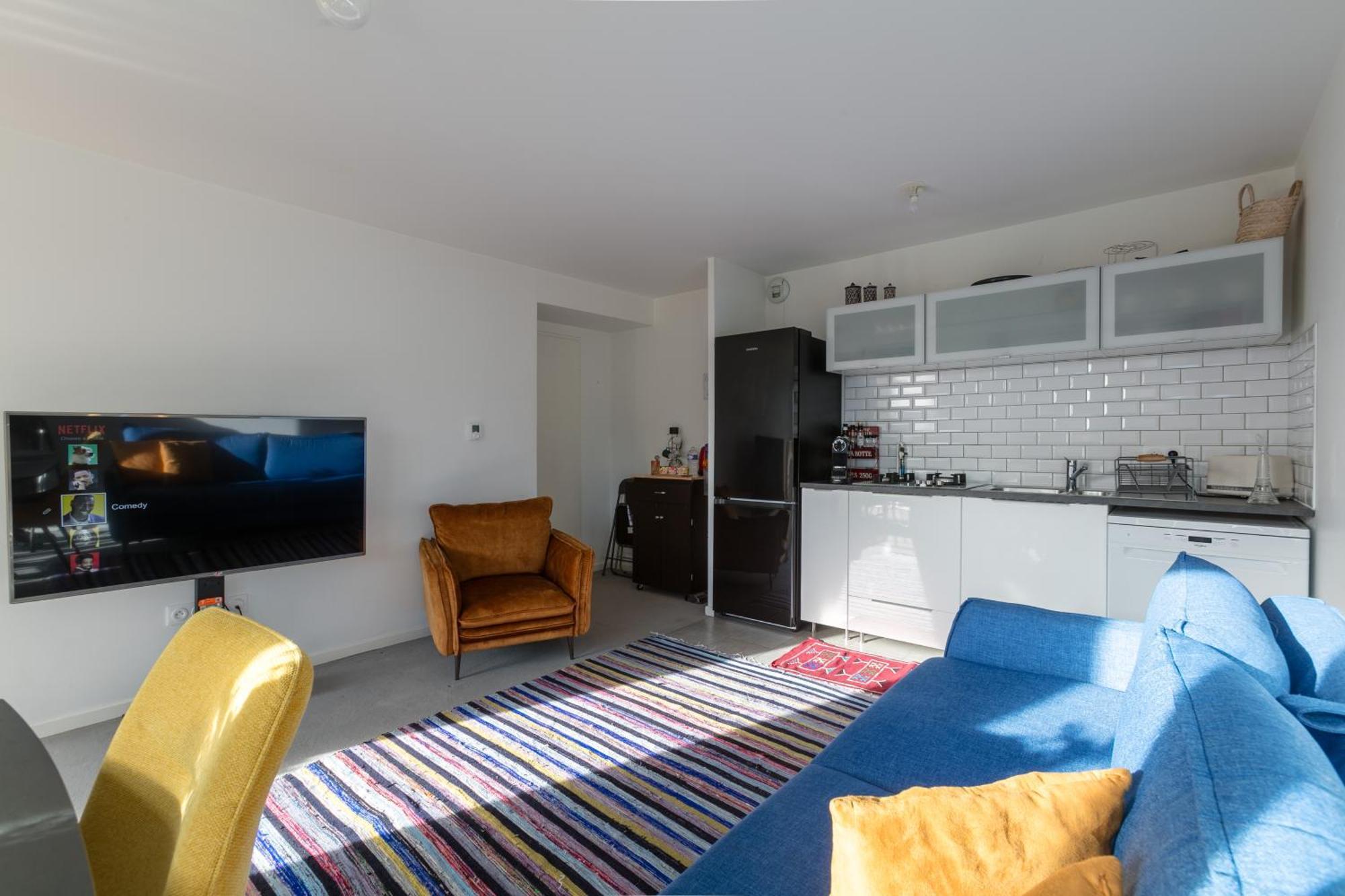 Apartament Luxury A 10Mn Du Centre De Paris & Free Parking Vitry-sur-Seine Zewnętrze zdjęcie