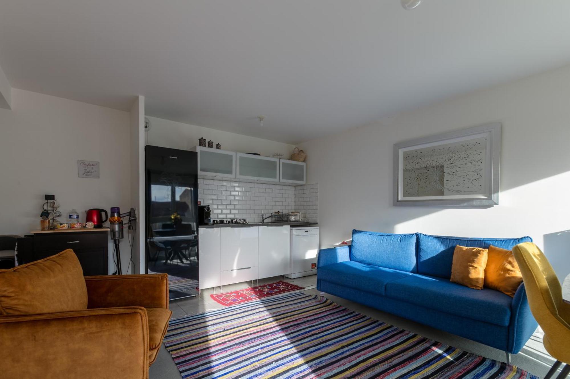 Apartament Luxury A 10Mn Du Centre De Paris & Free Parking Vitry-sur-Seine Zewnętrze zdjęcie