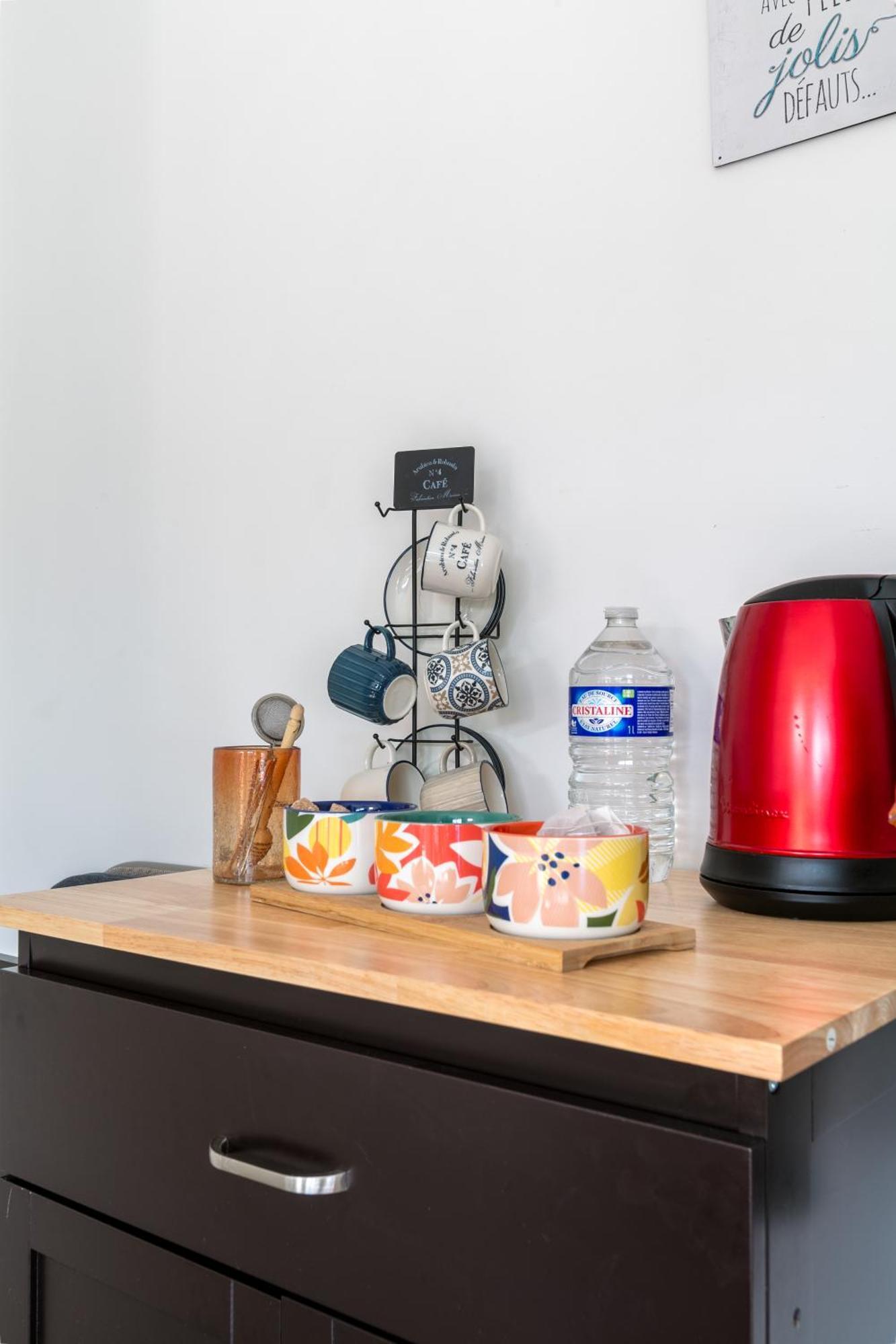 Apartament Luxury A 10Mn Du Centre De Paris & Free Parking Vitry-sur-Seine Zewnętrze zdjęcie