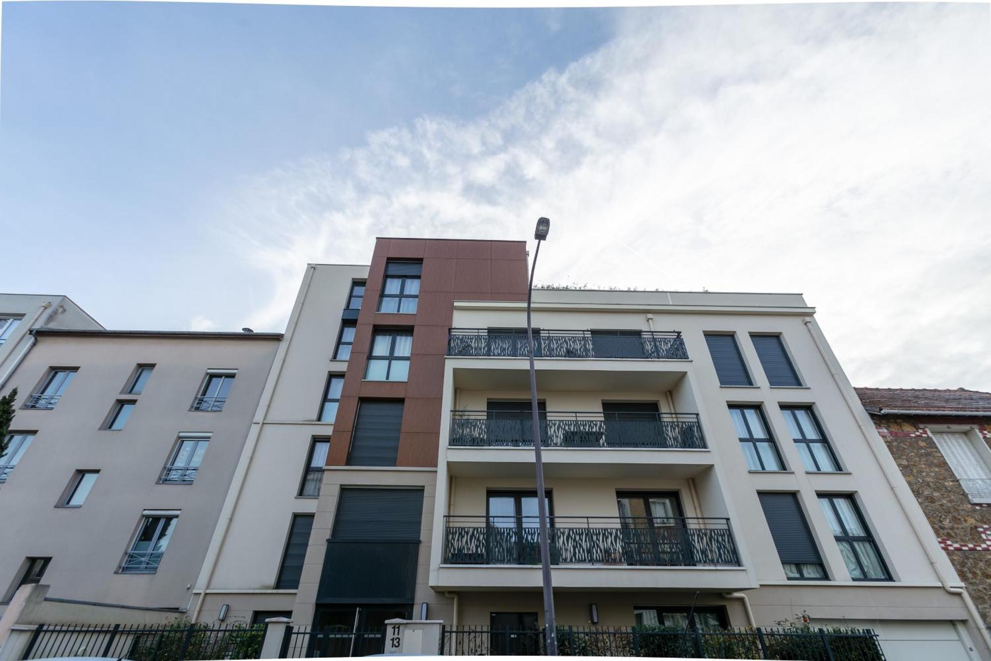 Apartament Luxury A 10Mn Du Centre De Paris & Free Parking Vitry-sur-Seine Zewnętrze zdjęcie