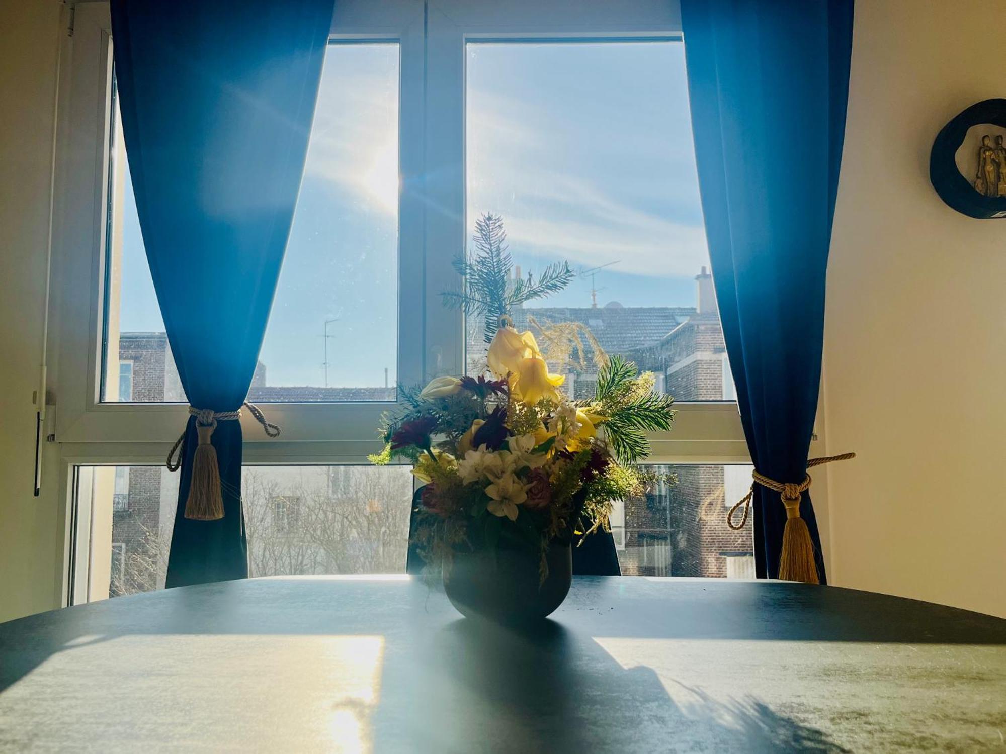 Apartament Luxury A 10Mn Du Centre De Paris & Free Parking Vitry-sur-Seine Zewnętrze zdjęcie